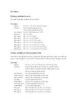 Preview for 80 page of MIMAKI CF-0907 Instruction Manual