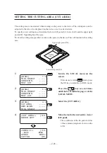 Preview for 93 page of MIMAKI CF-0907 Instruction Manual