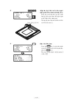 Preview for 95 page of MIMAKI CF-0907 Instruction Manual