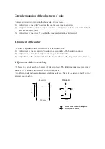 Preview for 106 page of MIMAKI CF-0907 Instruction Manual