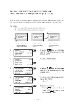 Preview for 131 page of MIMAKI CF-0907 Instruction Manual