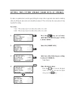 Preview for 132 page of MIMAKI CF-0907 Instruction Manual