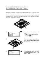 Preview for 138 page of MIMAKI CF-0907 Instruction Manual