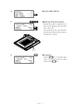 Preview for 139 page of MIMAKI CF-0907 Instruction Manual