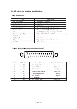 Preview for 164 page of MIMAKI CF-0907 Instruction Manual