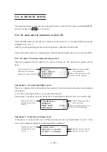 Preview for 36 page of MIMAKI CF2 Series Operation Manual