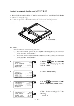 Preview for 45 page of MIMAKI CF2 Series Operation Manual