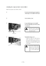 Предварительный просмотр 68 страницы MIMAKI CF2 Series Operation Manual