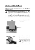 Предварительный просмотр 70 страницы MIMAKI CF2 Series Operation Manual