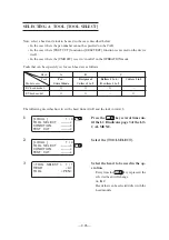 Предварительный просмотр 74 страницы MIMAKI CF2 Series Operation Manual