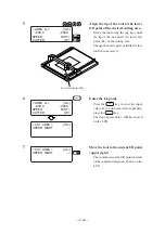 Preview for 92 page of MIMAKI CF2 Series Operation Manual