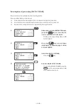 Preview for 96 page of MIMAKI CF2 Series Operation Manual