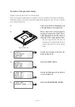 Preview for 163 page of MIMAKI CF2 Series Operation Manual