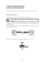 Preview for 166 page of MIMAKI CF2 Series Operation Manual