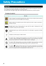 Preview for 10 page of MIMAKI CF3-1610 Operation Manual