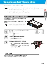 Preview for 27 page of MIMAKI CF3-1610 Operation Manual