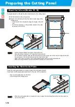 Preview for 30 page of MIMAKI CF3-1610 Operation Manual