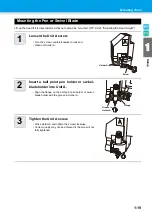 Preview for 33 page of MIMAKI CF3-1610 Operation Manual