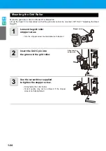 Preview for 38 page of MIMAKI CF3-1610 Operation Manual