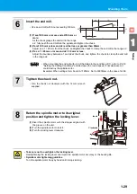 Preview for 43 page of MIMAKI CF3-1610 Operation Manual