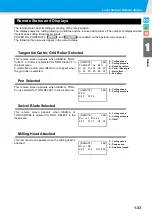 Preview for 47 page of MIMAKI CF3-1610 Operation Manual