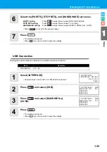 Preview for 49 page of MIMAKI CF3-1610 Operation Manual