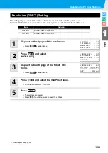 Preview for 53 page of MIMAKI CF3-1610 Operation Manual