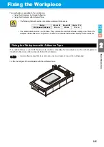 Preview for 61 page of MIMAKI CF3-1610 Operation Manual