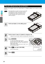 Preview for 62 page of MIMAKI CF3-1610 Operation Manual