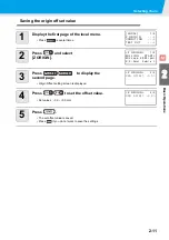 Preview for 67 page of MIMAKI CF3-1610 Operation Manual