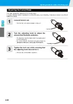 Preview for 76 page of MIMAKI CF3-1610 Operation Manual