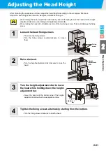 Preview for 77 page of MIMAKI CF3-1610 Operation Manual