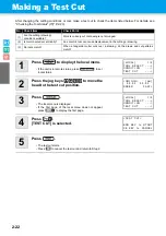 Preview for 78 page of MIMAKI CF3-1610 Operation Manual