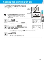 Preview for 87 page of MIMAKI CF3-1610 Operation Manual