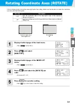 Preview for 99 page of MIMAKI CF3-1610 Operation Manual