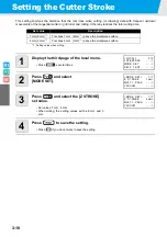 Preview for 100 page of MIMAKI CF3-1610 Operation Manual