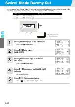 Preview for 102 page of MIMAKI CF3-1610 Operation Manual