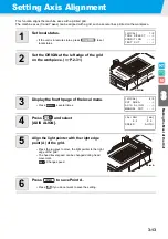 Preview for 103 page of MIMAKI CF3-1610 Operation Manual