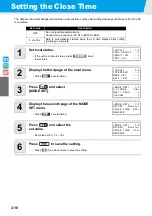 Preview for 106 page of MIMAKI CF3-1610 Operation Manual