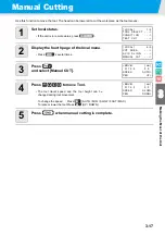 Preview for 107 page of MIMAKI CF3-1610 Operation Manual