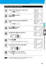 Preview for 119 page of MIMAKI CF3-1610 Operation Manual