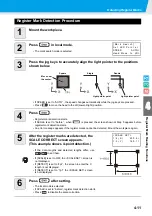 Preview for 121 page of MIMAKI CF3-1610 Operation Manual