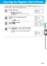 Preview for 123 page of MIMAKI CF3-1610 Operation Manual