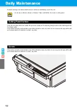 Preview for 126 page of MIMAKI CF3-1610 Operation Manual