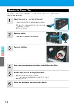 Preview for 128 page of MIMAKI CF3-1610 Operation Manual