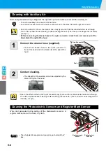 Preview for 130 page of MIMAKI CF3-1610 Operation Manual