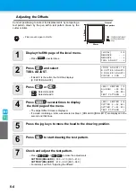 Preview for 138 page of MIMAKI CF3-1610 Operation Manual