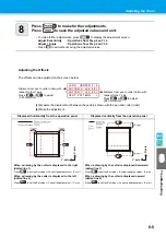 Preview for 139 page of MIMAKI CF3-1610 Operation Manual