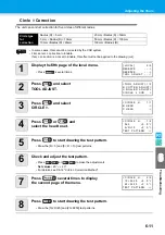 Preview for 145 page of MIMAKI CF3-1610 Operation Manual