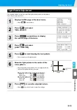 Preview for 147 page of MIMAKI CF3-1610 Operation Manual